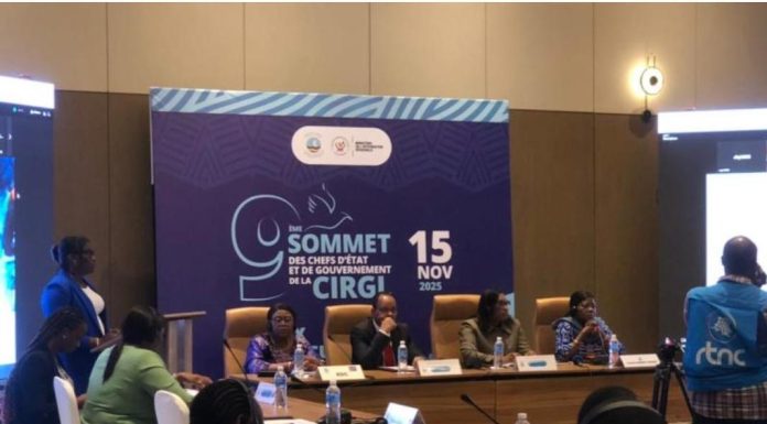 CIRGL: Experts de la Défense pour la Stabilisation CIRGL: Experts de la Défense pour la Stabilisation