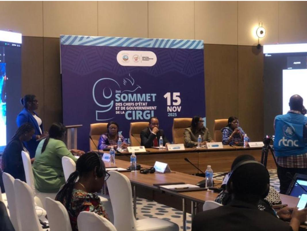 CIRGL: Experts de la Défense pour la Stabilisation CIRGL: Experts de la Défense pour la Stabilisation