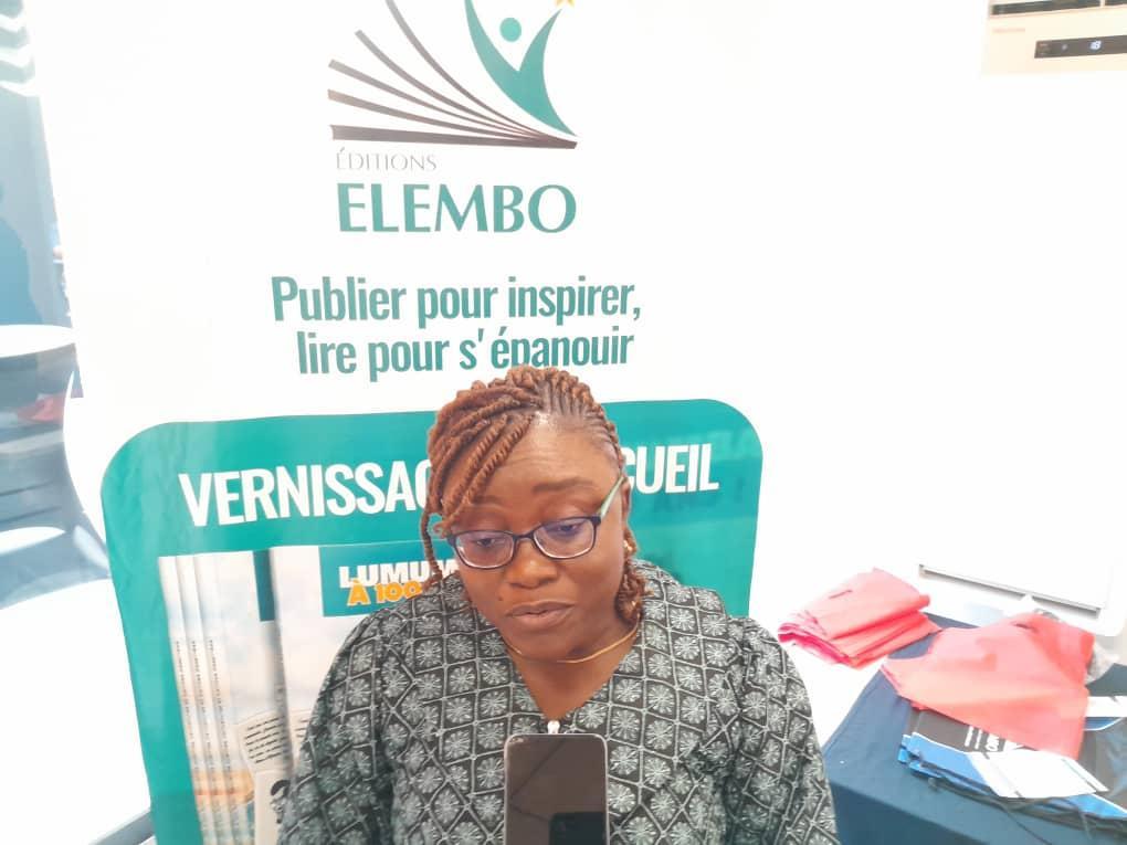 Jeunes Auteurs Congolais Hommage à Lumumba Jeunes Auteurs Congolais Hommage à Lumumba