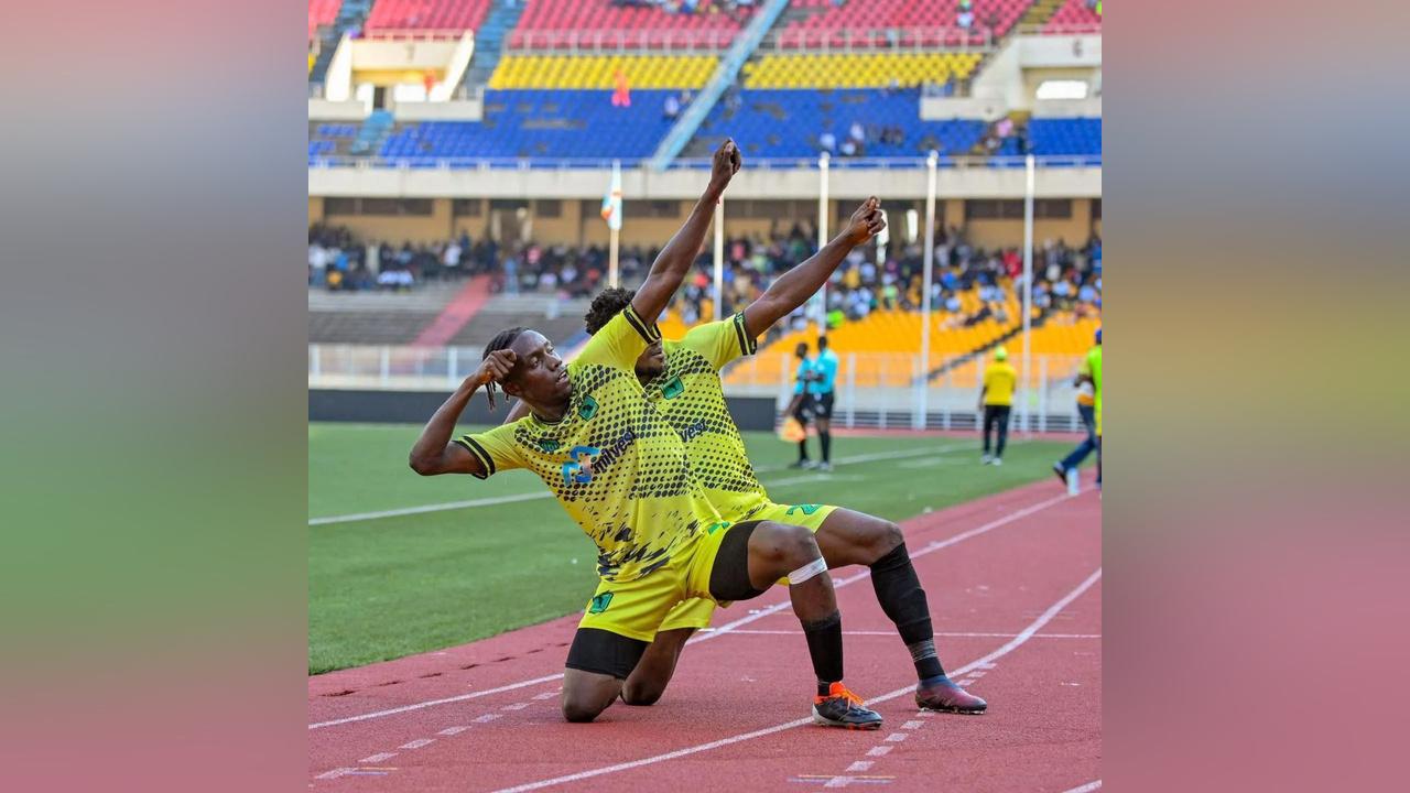 LINAFOOT: AS VClub et FC Lupopo Leaders Confirmés LINAFOOT: AS VClub et FC Lupopo Leaders Confirmés