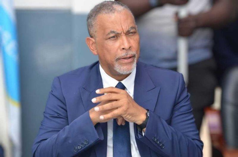 Olivier Kamitatu Critique Rapprochement de Mwando Olivier Kamitatu Critique Rapprochement de Mwando