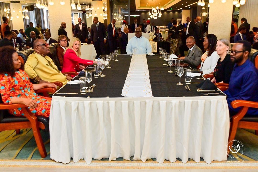 Miracle Annoncé Pour La RDC Dans 52 Jours Miracle Annoncé Pour La RDC Dans 52 Jours