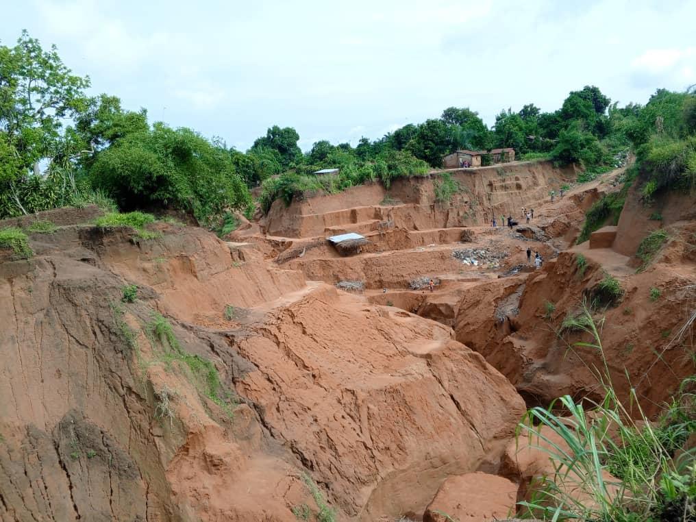 Kikwit: Mort et Destruction Après Pluie Diluvienne Kikwit: Mort et Destruction Après Pluie Diluvienne