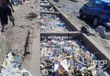 Insalubrité à Kinshasa et Responsabilité des Habitants Insalubrité à Kinshasa et Responsabilité des Habitants