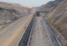 Corridor Sakania–Banana: 850 km de route à asphalter Corridor Sakania–Banana: 850 km de route à asphalter