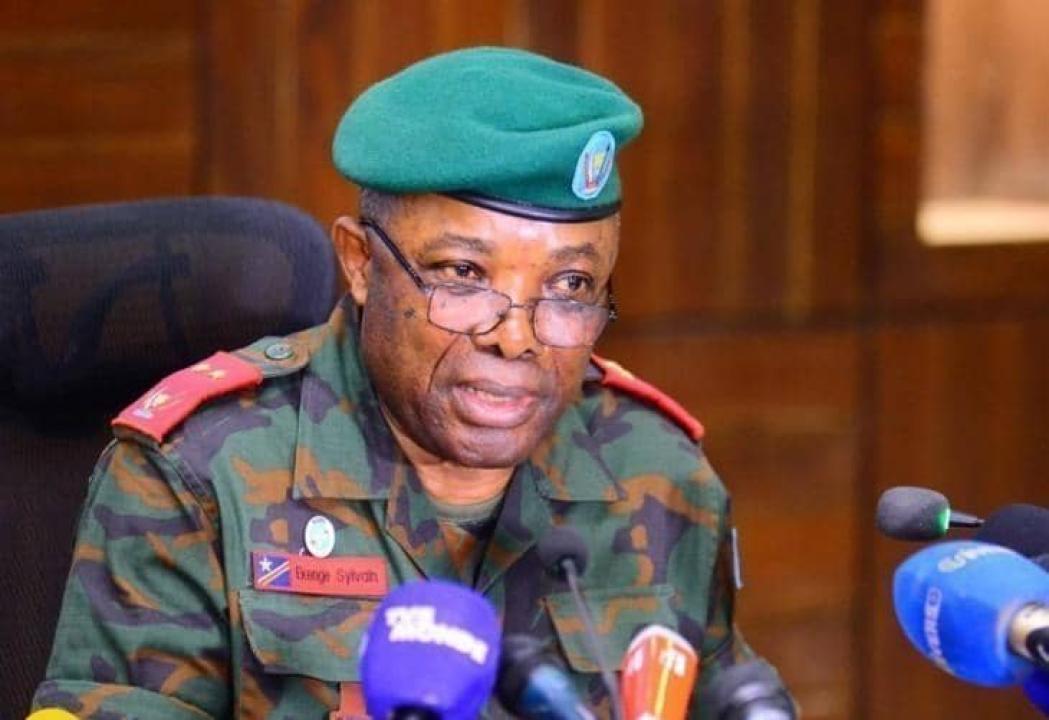 FARDC Accuse M23-AFC de Saboter la Trêve FARDC Accuse M23-AFC de Saboter la Trêve