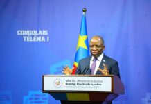 Gouvernement Proroge L’État De Siège Au Nord-Kivu Gouvernement Proroge L'État De Siège Au Nord-Kivu