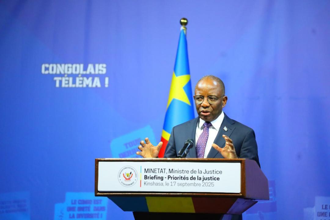 Gouvernement Proroge L'État De Siège Au Nord-Kivu Gouvernement Proroge L'État De Siège Au Nord-Kivu