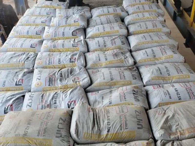 Kolwezi: Ciment Carrilu Plus Cher Que Zambien Kolwezi: Ciment Carrilu Plus Cher Que Zambien