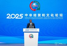 Coopération Sino-Africaine 2025: RDC et Emplois Durables Coopération Sino-Africaine 2025: RDC et Emplois Durables