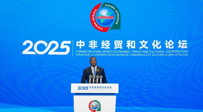 Coopération Sino-Africaine 2025: RDC et Emplois Durables Coopération Sino-Africaine 2025: RDC et Emplois Durables