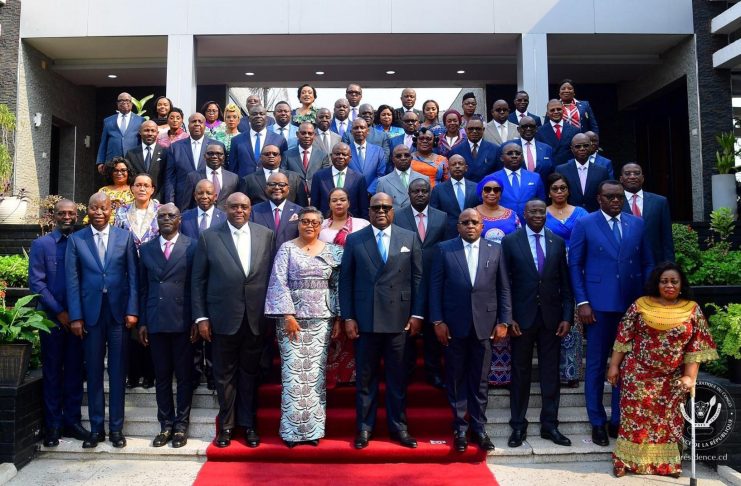 Félix Tshisekedi Prépare Un Remaniement Du Gouvernement Félix Tshisekedi Prépare Un Remaniement Du Gouvernement