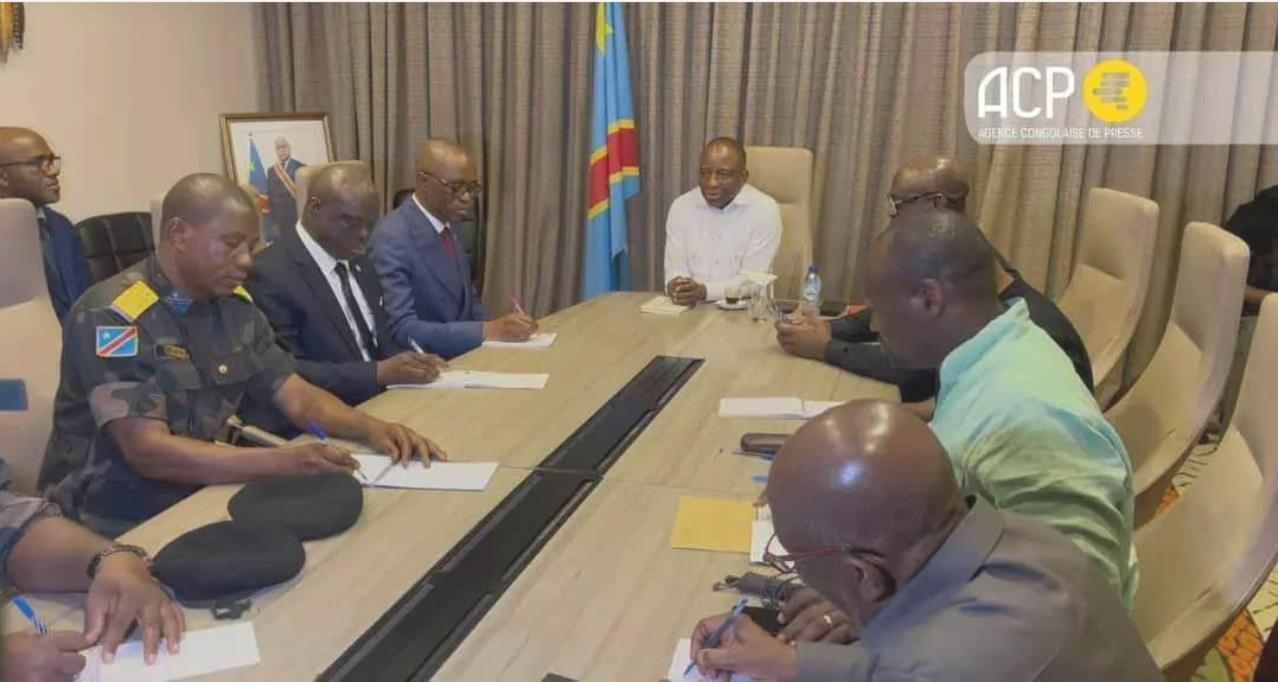 Tshopo: Justice en difficulté face à des manques Tshopo: Justice en difficulté face à des manques