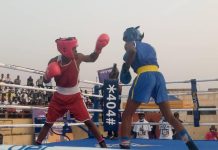 Boxe Nationale: Reprise de la Compétition Après Incidents Boxe Nationale: Reprise de la Compétition Après Incidents