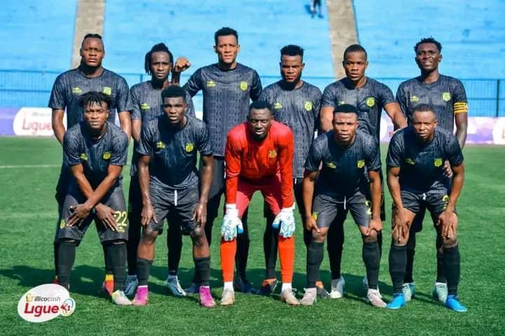 Maniema Union Échoue Contre Bukavu Dawa à Kindu Maniema Union Échoue Contre Bukavu Dawa à Kindu