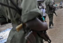 RDC: FDLR Prêts à Résister Jusqu’au Dialogue avec Kigali RDC: FDLR Prêts à Résister Jusqu'au Dialogue avec Kigali