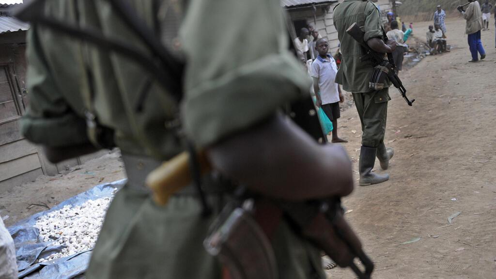 RDC: FDLR Prêts à Résister Jusqu'au Dialogue avec Kigali RDC: FDLR Prêts à Résister Jusqu'au Dialogue avec Kigali