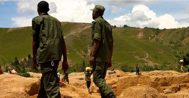 M23 Relance Exploitation Aurifère Après Frappes FARDC M23 Relance Exploitation Aurifère Après Frappes FARDC