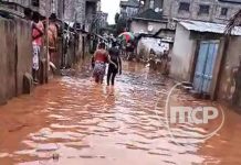 Inondations à Kinshasa: morts et dégâts matériels Inondations à Kinshasa: morts et dégâts matériels