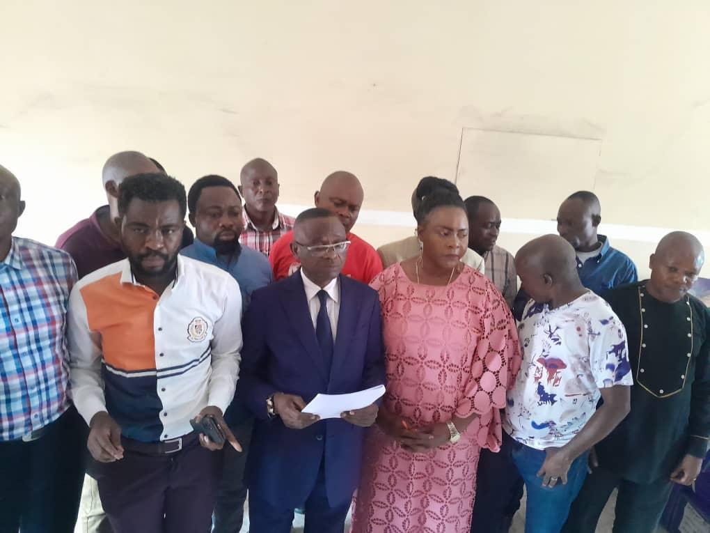 Transco: Intersyndicale Donne Sept Jours au Gouvernement Transco: Intersyndicale Donne Sept Jours au Gouvernement