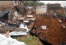 Décès et Effondrement de Bâtiments à Kinshasa Décès et Effondrement de Bâtiments à Kinshasa