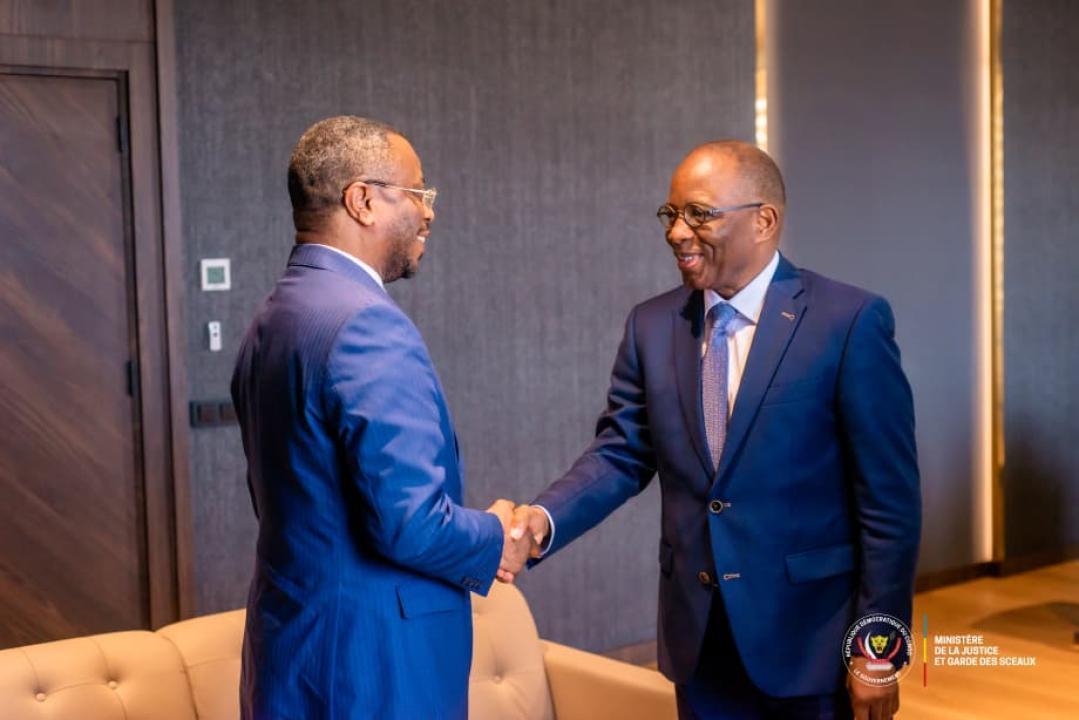 Ngefa et Kibambe Unissent Pour Justice Équitable Ngefa et Kibambe Unissent Pour Justice Équitable