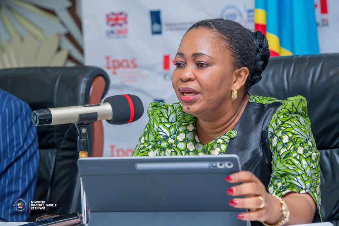 RDC Valide Son Deuxième Rapport Sur Le Protocole De Maputo RDC Valide Son Deuxième Rapport Sur Le Protocole De Maputo