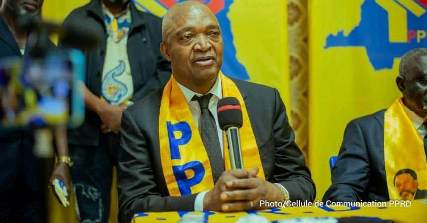 Shadary défie Shabani Shadary défie Shabani