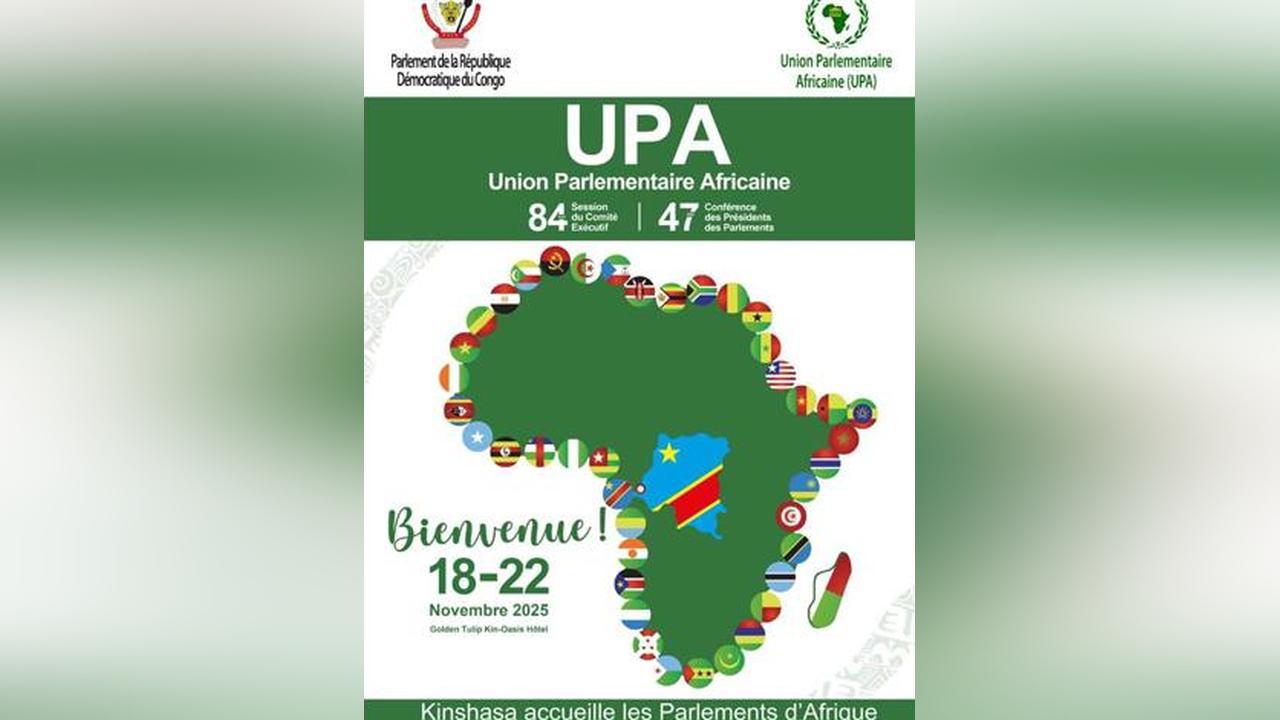 RDC Au Cœur De La Diplomatie Parlementaire Africaine RDC Au Cœur De La Diplomatie Parlementaire Africaine