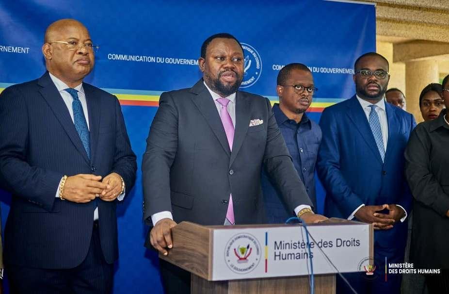 Reconnaissance du Génocide par la CADHP et Diplomatie Tshisekedi Reconnaissance du Génocide par la CADHP et Diplomatie Tshisekedi