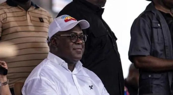 Félix Tshisekedi Se Prépare Pour 2028 Félix Tshisekedi Se Prépare Pour 2028