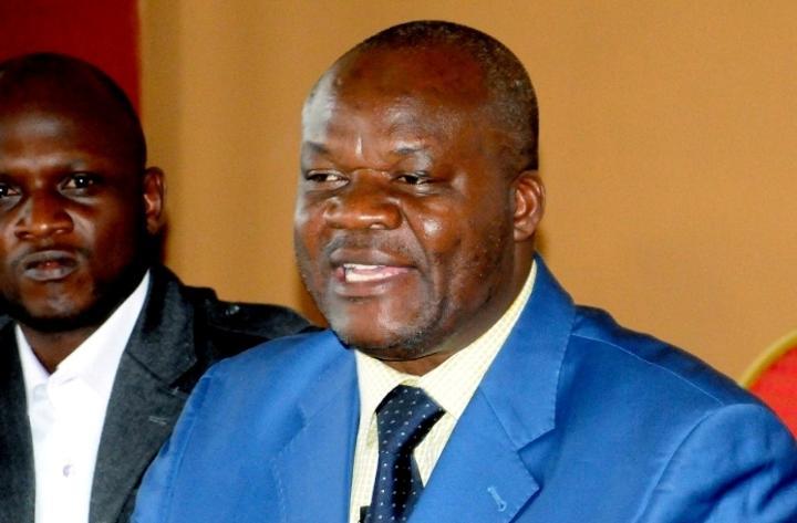 Roger Lumbala Rejette La Compétence De La France Roger Lumbala Rejette La Compétence De La France