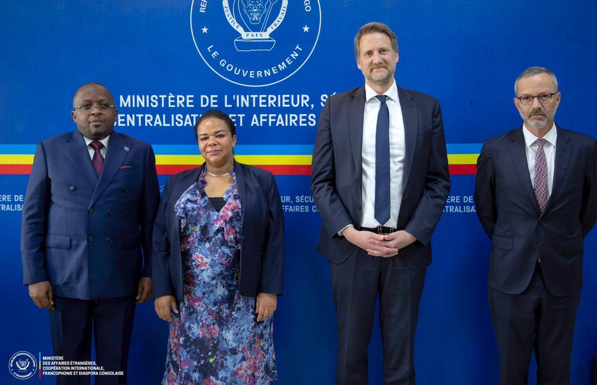 Renouvellement Du Mandat De La Monusco À Kinshasa Renouvellement Du Mandat De La Monusco À Kinshasa