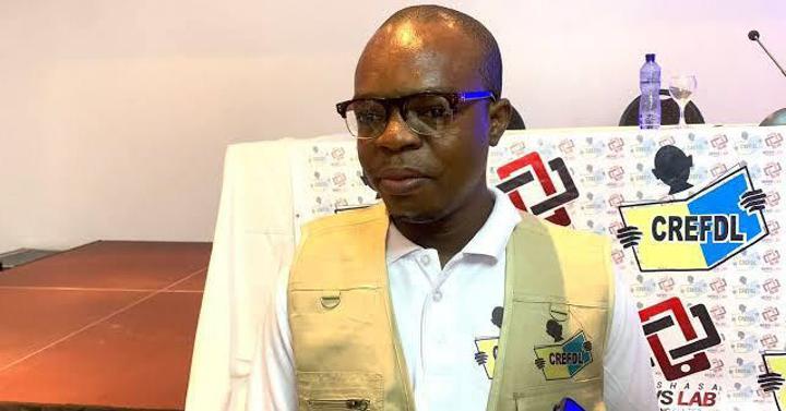 Madianga du CREFDL Bloqué à l'Aéroport par la CFEF Madianga du CREFDL Bloqué à l'Aéroport par la CFEF