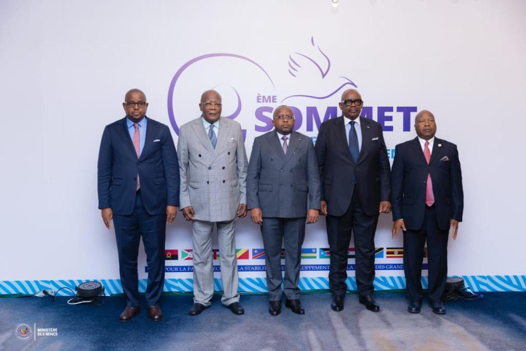 RDC Appelle à l'Exploitation Responsable des Ressources RDC Appelle à l'Exploitation Responsable des Ressources