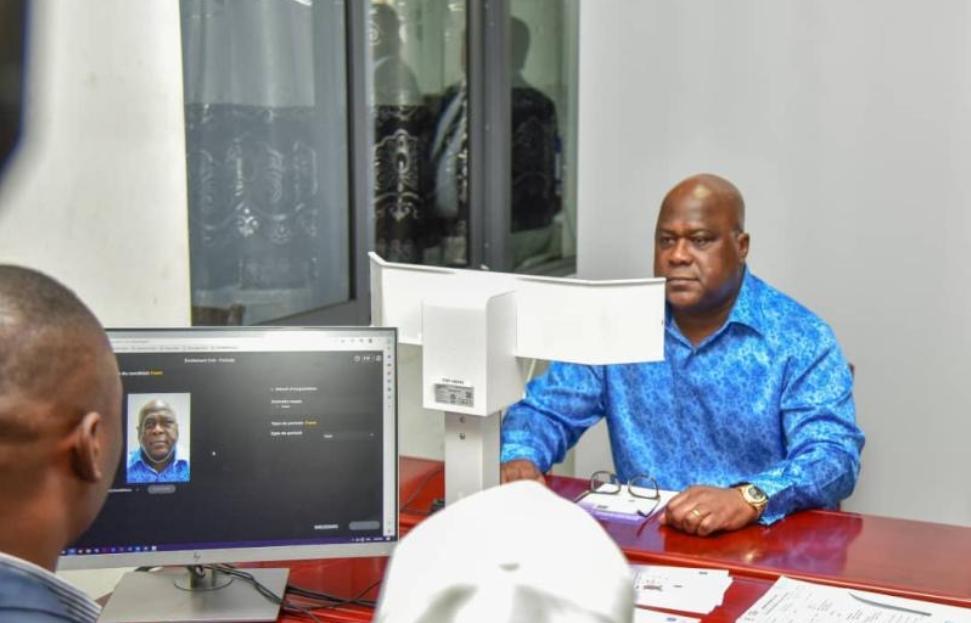 Distribution des cartes d'identité nationale en mai 2026 Distribution des cartes d'identité nationale en mai 2026