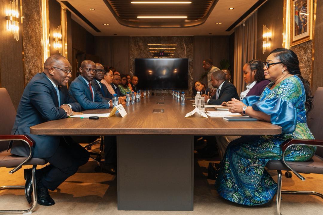 Makala: Denise Nyakeru Plaide Pour Libération Des Femmes Makala: Denise Nyakeru Plaide Pour Libération Des Femmes