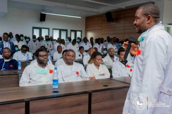 Kolwezi Médecins Exigent Procès Meurtre Dr Nawej Kolwezi Médecins Exigent Procès Meurtre Dr Nawej