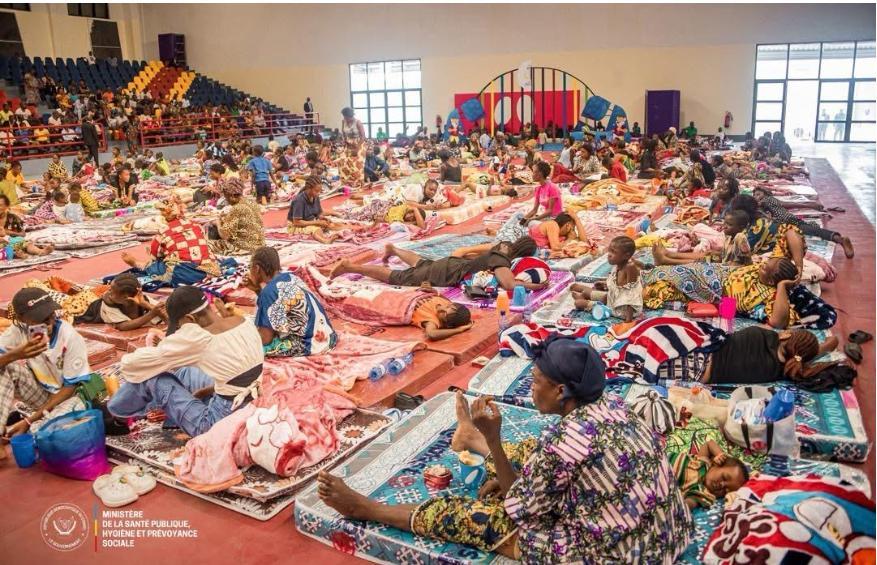 Indemnisation Des Sinistrés: 72 Heures Pour Un Ministre Indemnisation Des Sinistrés: 72 Heures Pour Un Ministre