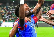 Léopards Qualifient pour Finale Barrages Mondial 2026 Léopards Qualifient pour Finale Barrages Mondial 2026