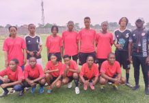 KISANGANI: les Femmes au Cœur du ProgrèS du Football KISANGANI: les Femmes au Cœur du ProgrèS du Football