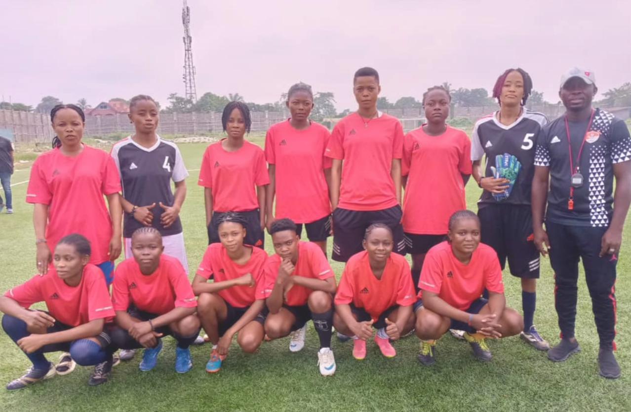 KISANGANI: les Femmes au Cœur du ProgrèS du Football KISANGANI: les Femmes au Cœur du ProgrèS du Football