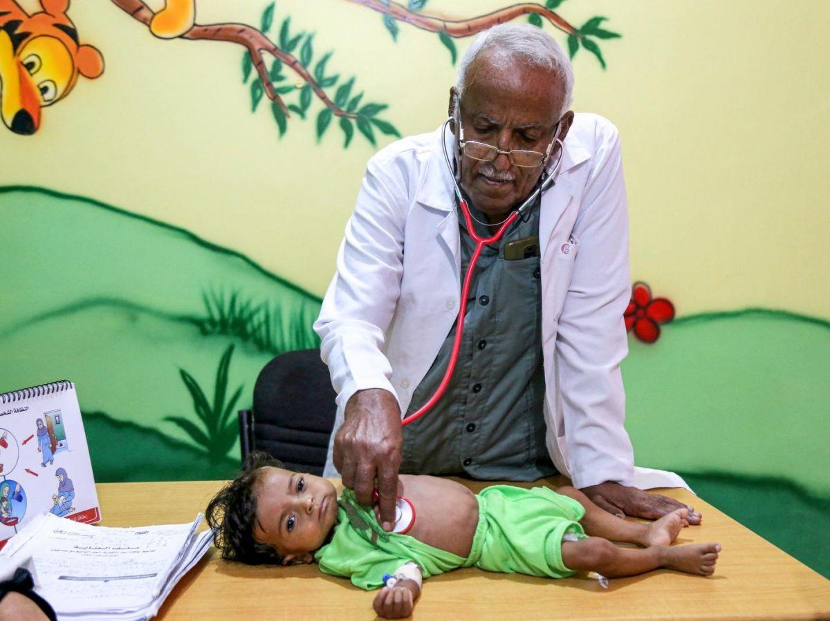 Famine: L'ONU Alerte sur 16 Zones Critiques Famine: L'ONU Alerte sur 16 Zones Critiques