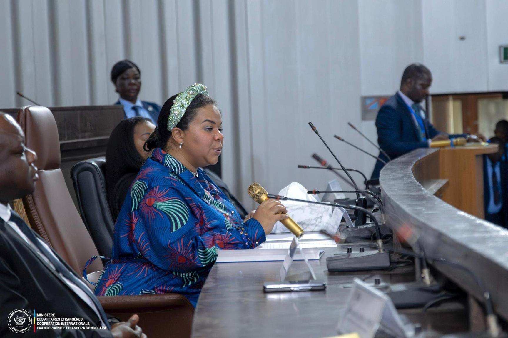 Entraves au Processus de Paix Selon Kayikwamba Wagner Entraves au Processus de Paix Selon Kayikwamba Wagner