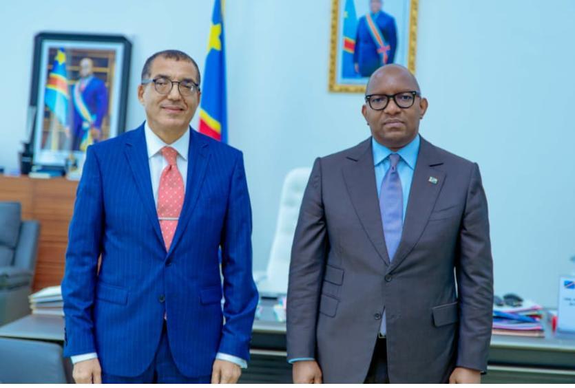 Ambassadeur Marocain Sur Préparatifs UPA Au Sénat Ambassadeur Marocain Sur Préparatifs UPA Au Sénat