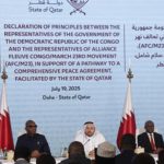 Kinshasa et AFC/M23 Vers un Accord-Cadre Provisoire Kinshasa et AFC/M23 Vers un Accord-Cadre Provisoire