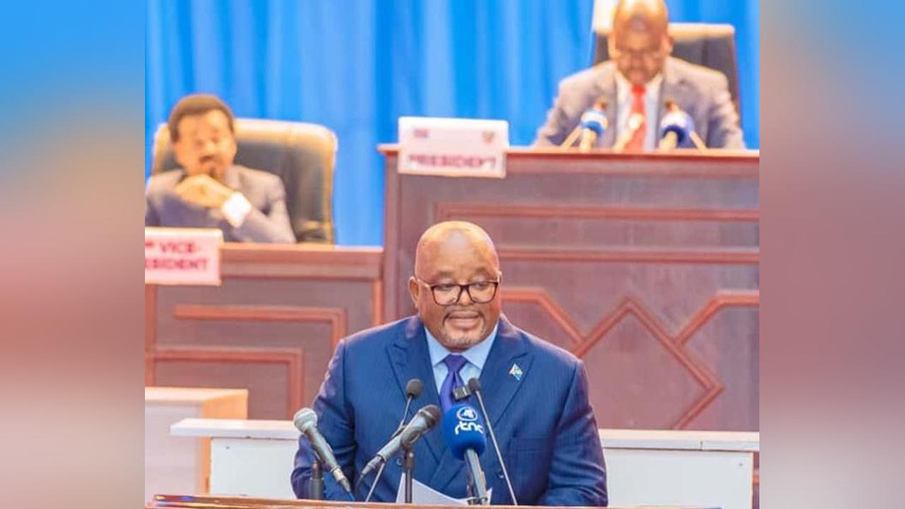 Boji place le député au coeur de son action Boji place le député au coeur de son action