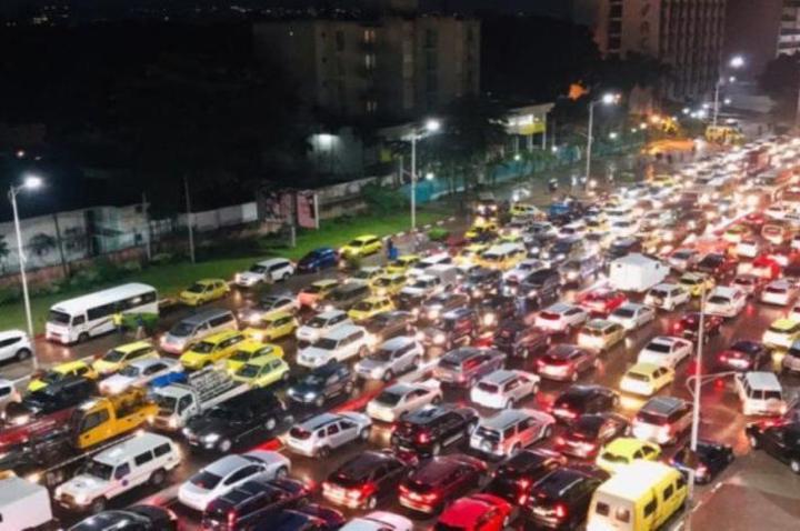 Kinshasa Toujours Embouteillée Malgré Déploiement Militaire Kinshasa Toujours Embouteillée Malgré Déploiement Militaire