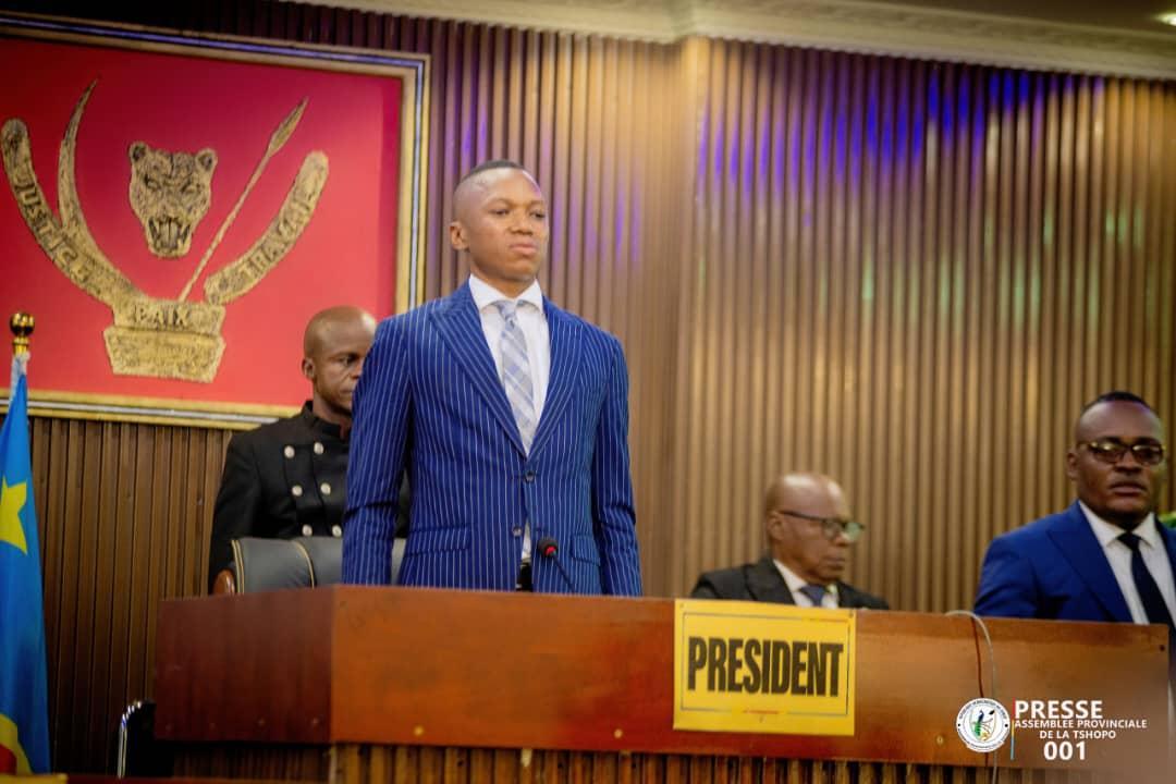 Tshopo: Poursuite du président de l'Assemblée provinciale Tshopo: Poursuite du président de l'Assemblée provinciale