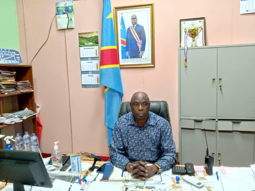 Kikwit Se Prépare Pour La Visite Présidentielle Kikwit Se Prépare Pour La Visite Présidentielle